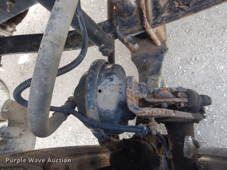 image for item GF9240 2008 Freightliner Business Class M2  flatbed truck