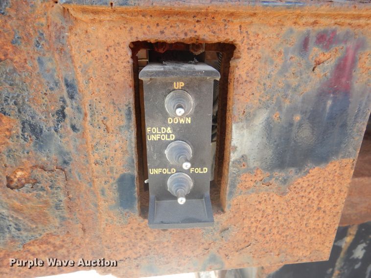 image for item GF9240 2008 Freightliner Business Class M2  flatbed truck