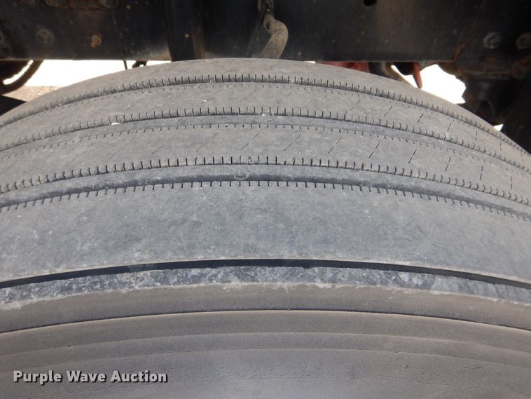 image for item GF9240 2008 Freightliner Business Class M2  flatbed truck