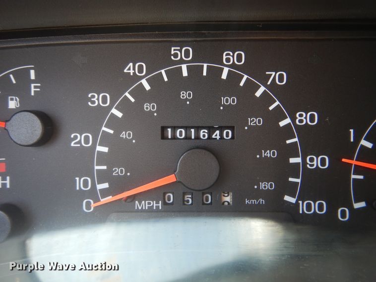 image for item GF9242 2009 Ford F750 Super Duty  service truck