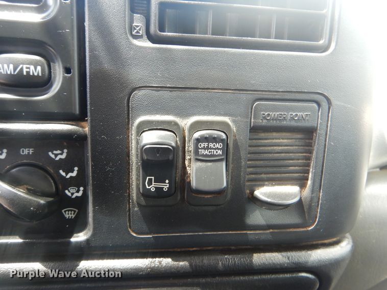 image for item GF9242 2009 Ford F750 Super Duty  service truck