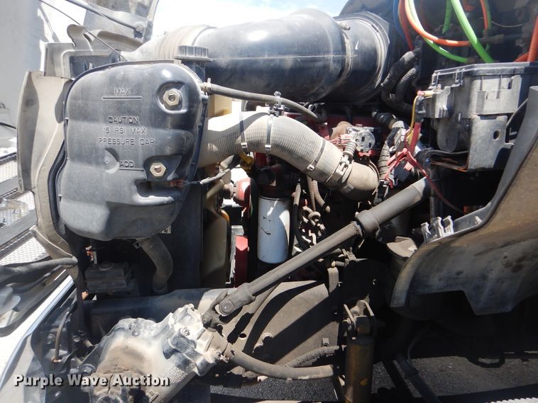 image for item GF9242 2009 Ford F750 Super Duty  service truck