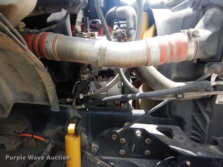 image for item GF9242 2009 Ford F750 Super Duty  service truck