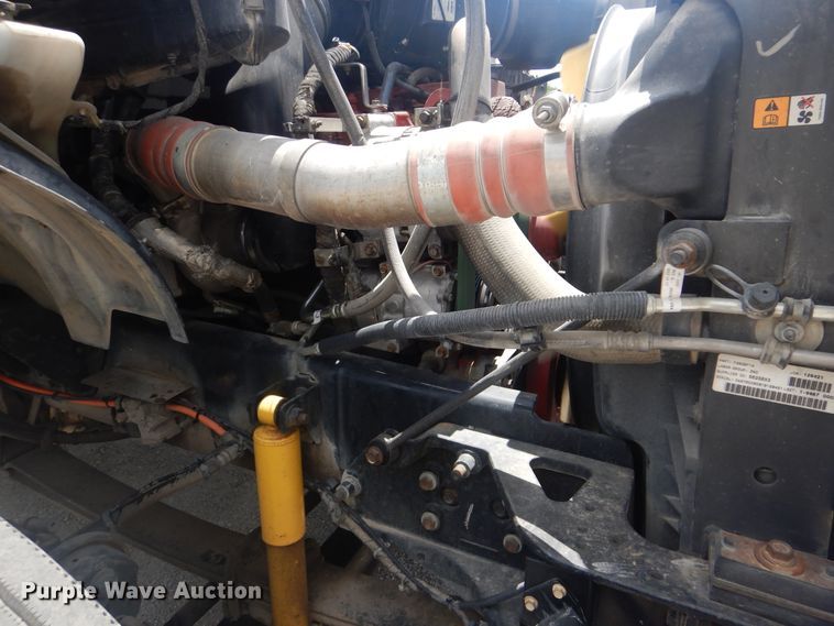 image for item GF9242 2009 Ford F750 Super Duty  service truck