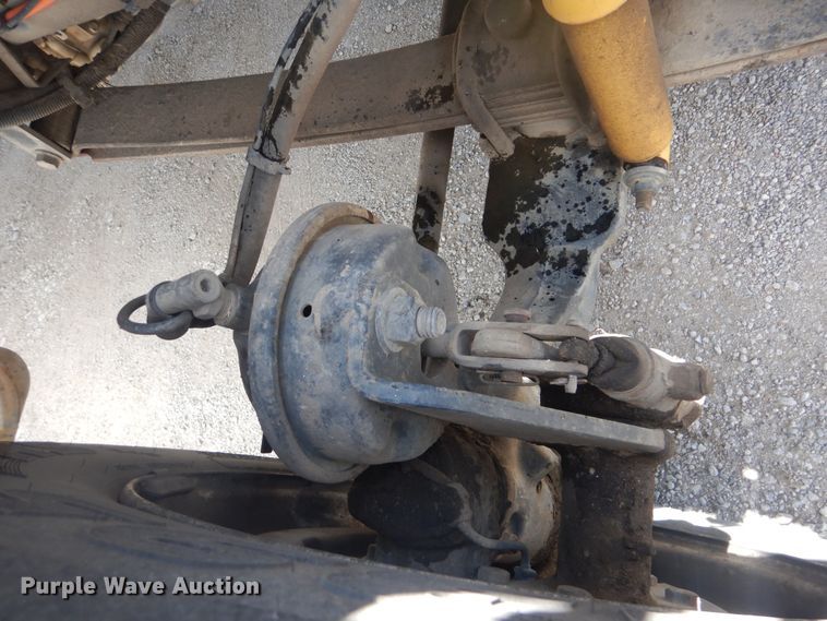 image for item GF9242 2009 Ford F750 Super Duty  service truck