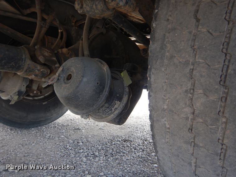 image for item GF9242 2009 Ford F750 Super Duty  service truck