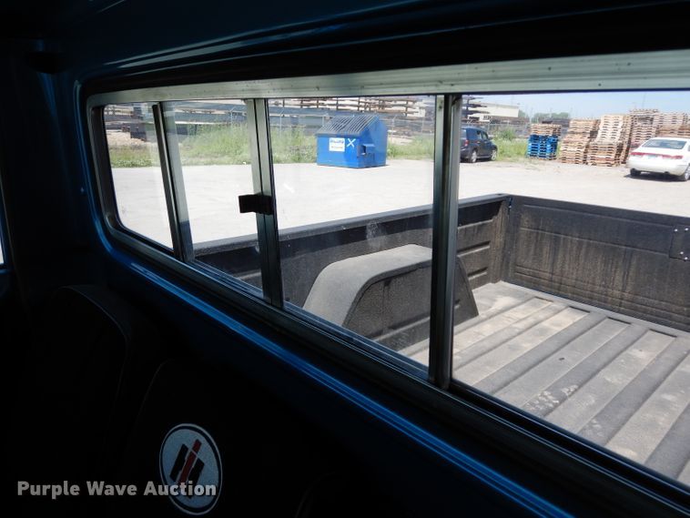 image for item GH9909 1968 International 1000D  pickup truck