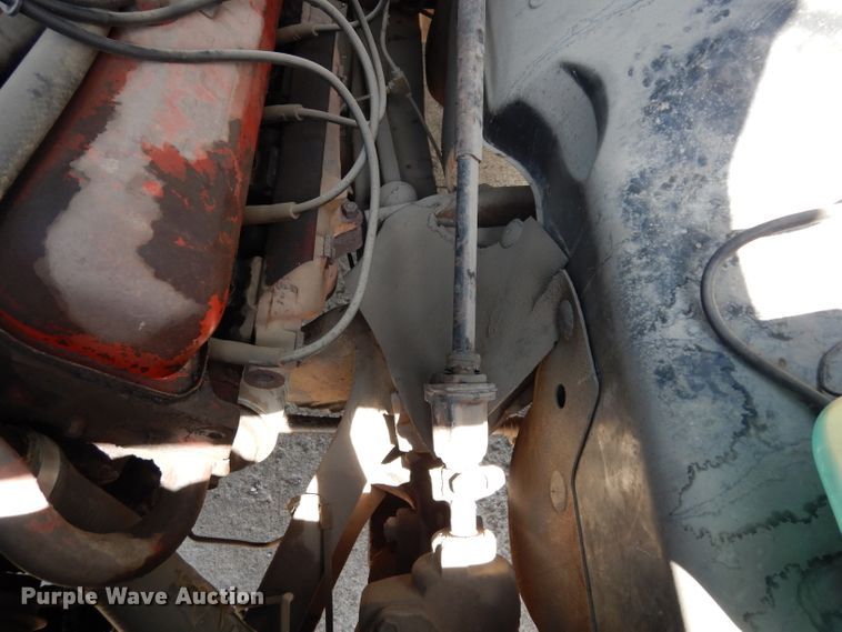 image for item GH9909 1968 International 1000D  pickup truck