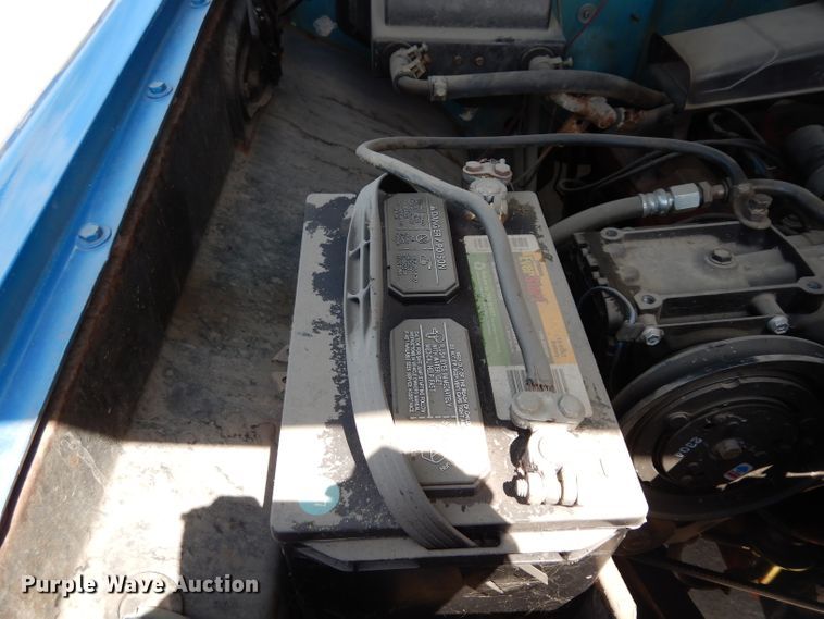 image for item GH9909 1968 International 1000D  pickup truck