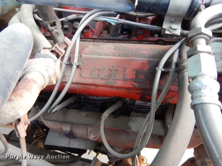 image for item GH9909 1968 International 1000D  pickup truck