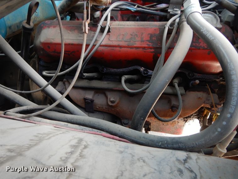 image for item GH9909 1968 International 1000D  pickup truck