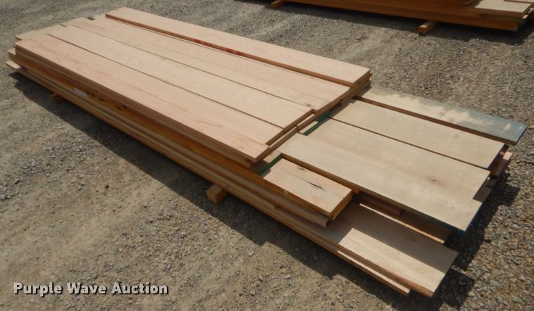 image for item GL9542 Woodworking lumber