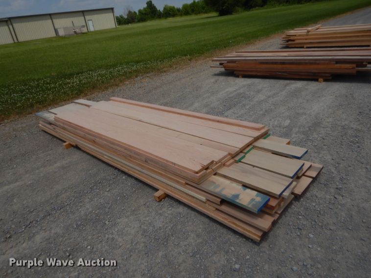 image for item GL9542 Woodworking lumber