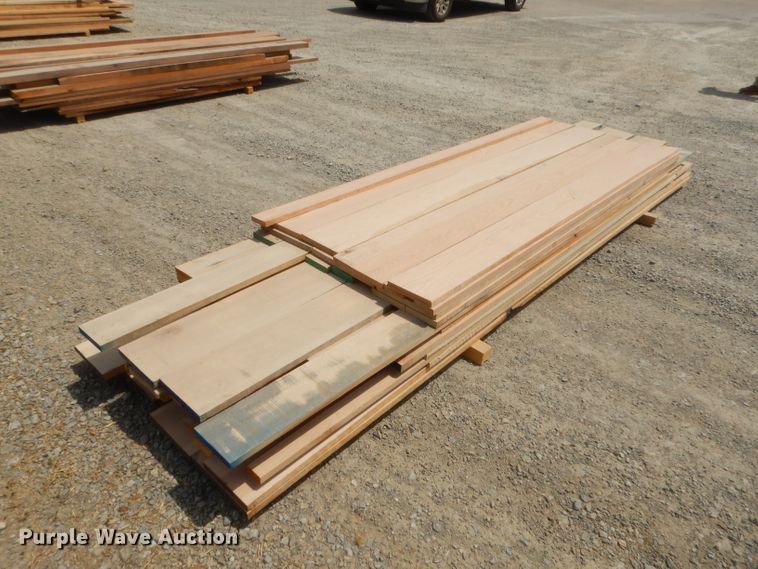 image for item GL9542 Woodworking lumber
