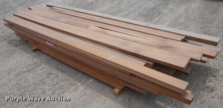 image for item GL9543 Woodworking Lumber