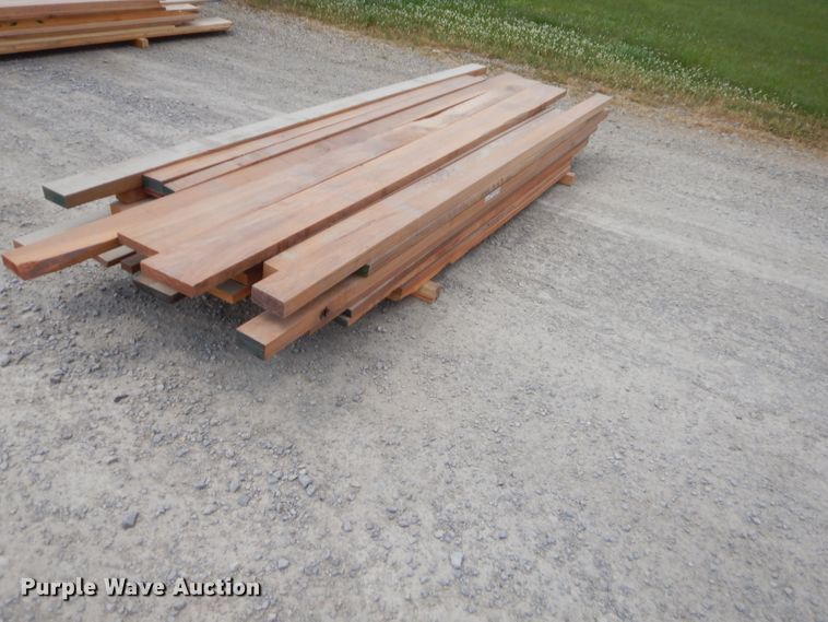 image for item GL9543 Woodworking Lumber