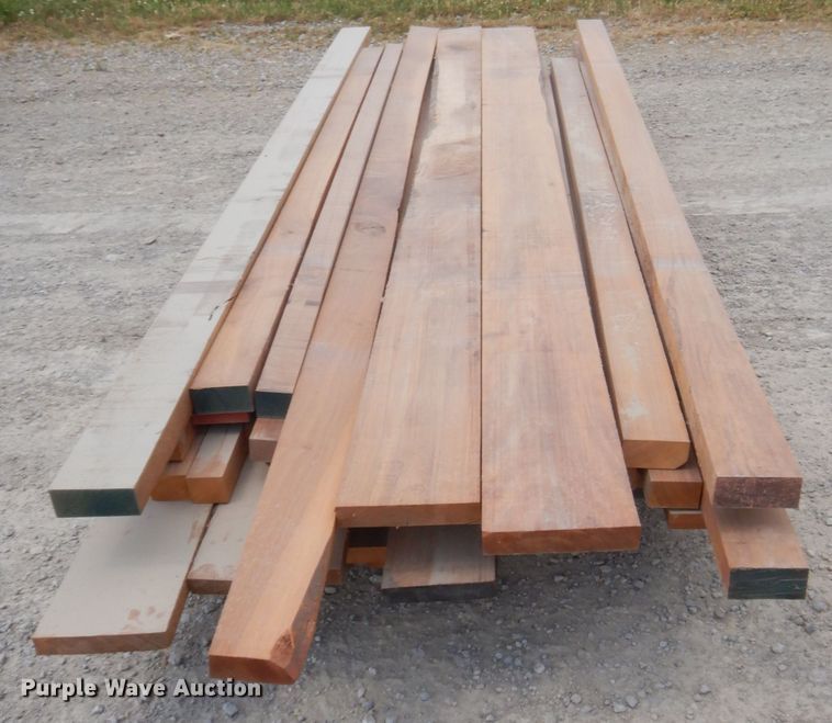 image for item GL9543 Woodworking Lumber