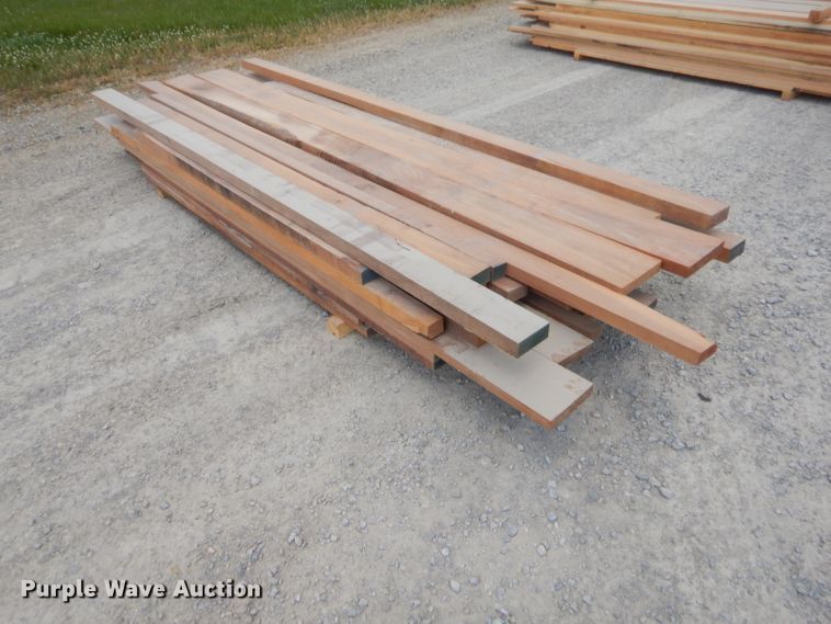 image for item GL9543 Woodworking Lumber