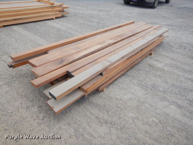 image for item GL9543 Woodworking Lumber