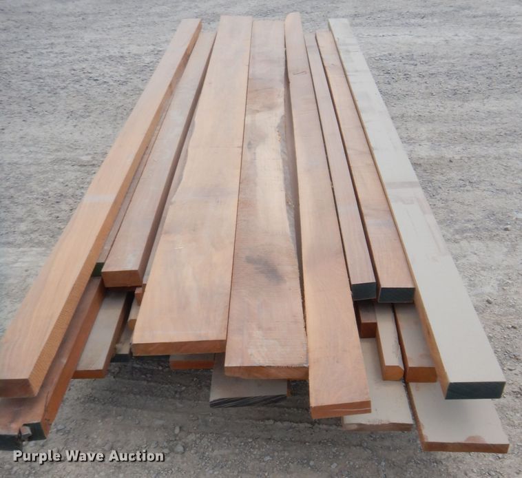 image for item GL9543 Woodworking Lumber
