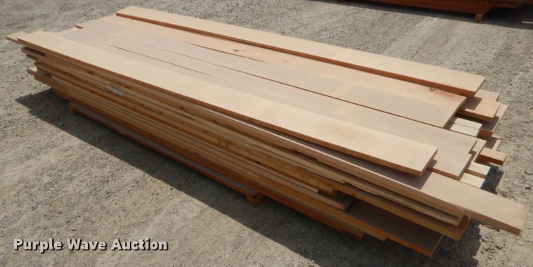 image for item GL9544 Woodworking Lumber