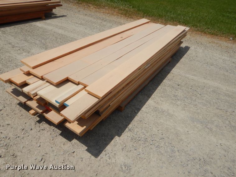 image for item GL9544 Woodworking Lumber