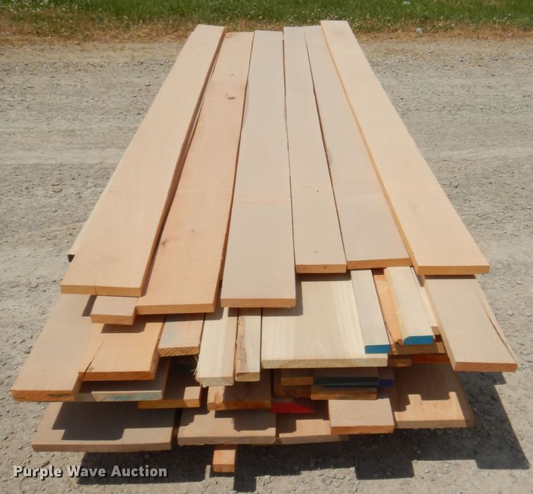 image for item GL9544 Woodworking Lumber