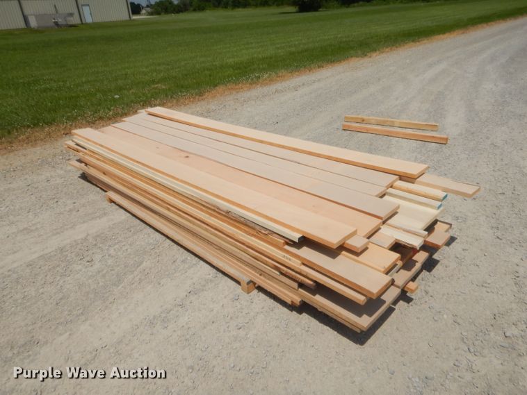 image for item GL9544 Woodworking Lumber