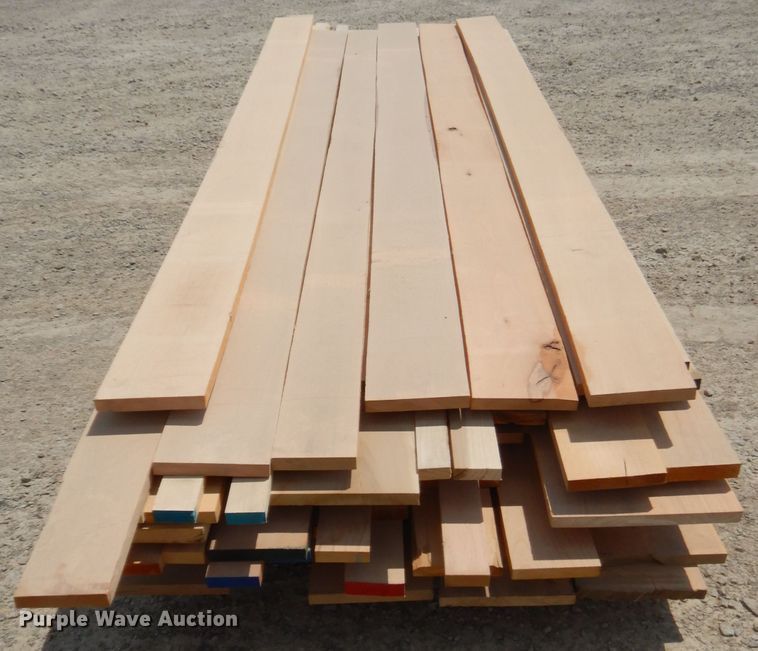 image for item GL9544 Woodworking Lumber
