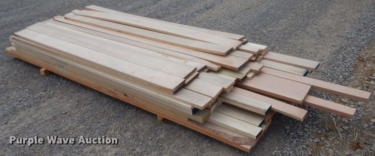 image for item GL9545 Woodworking Lumber