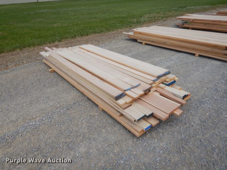 image for item GL9545 Woodworking Lumber