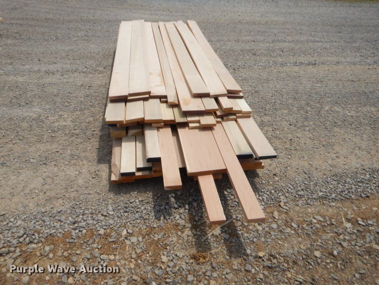 image for item GL9545 Woodworking Lumber