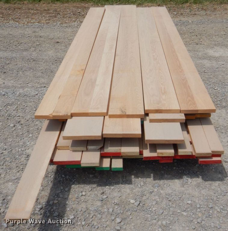 image for item GL9546 Woodworking Lumber