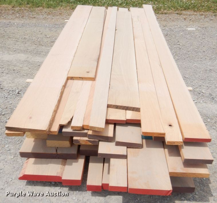 image for item GL9547 Woodworking Lumber