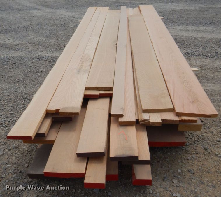image for item GL9547 Woodworking Lumber