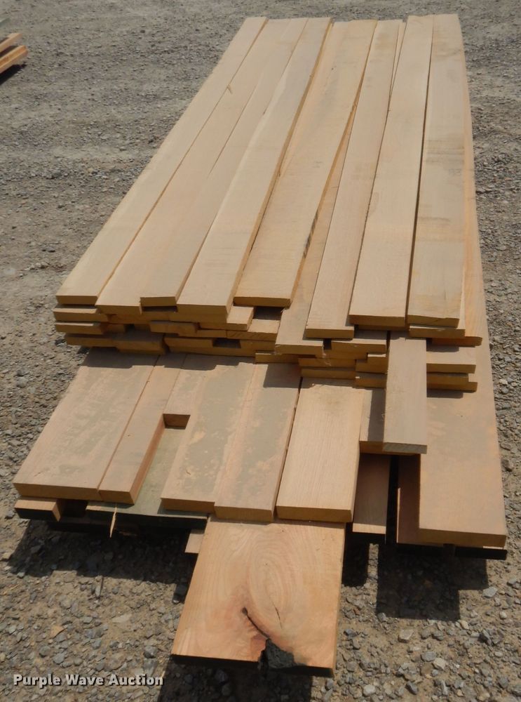 image for item GL9548 Woodworking Lumber
