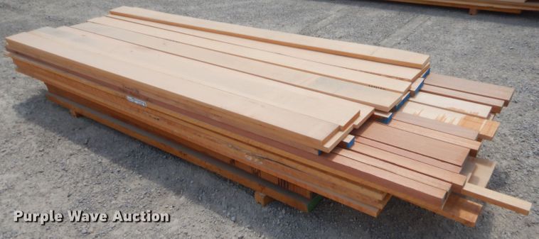 image for item GL9549 Woodworking Lumber