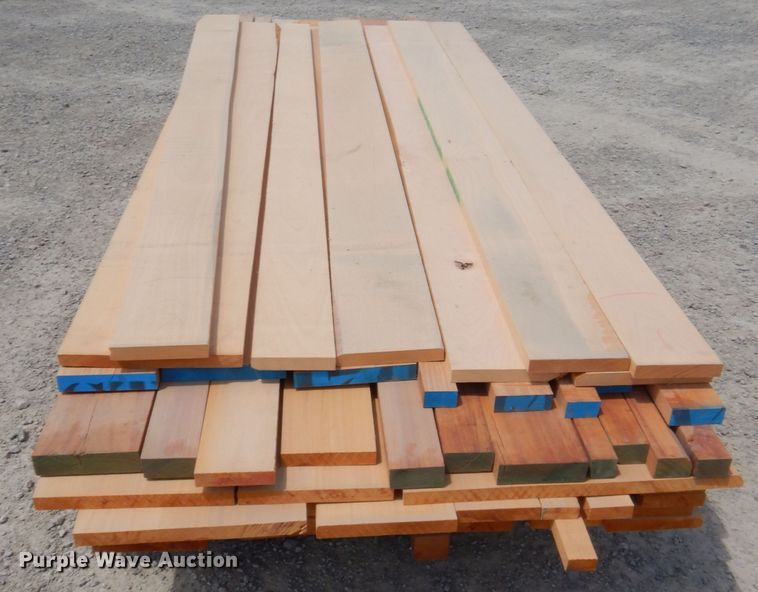 image for item GL9549 Woodworking Lumber