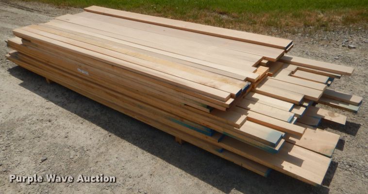 image for item GL9550 Woodworking Lumber