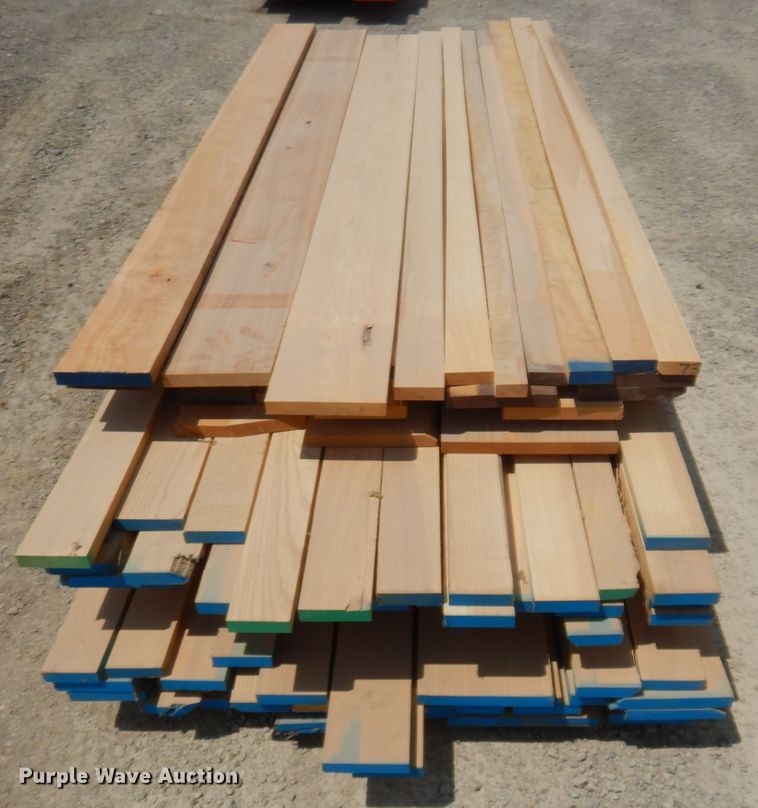 image for item GL9550 Woodworking Lumber
