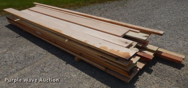 image for item GL9551 Woodworking Lumber