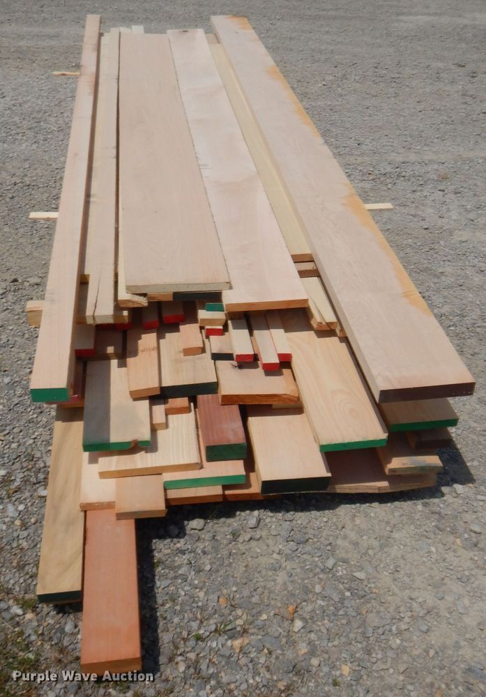 image for item GL9551 Woodworking Lumber