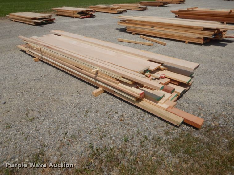 image for item GL9551 Woodworking Lumber