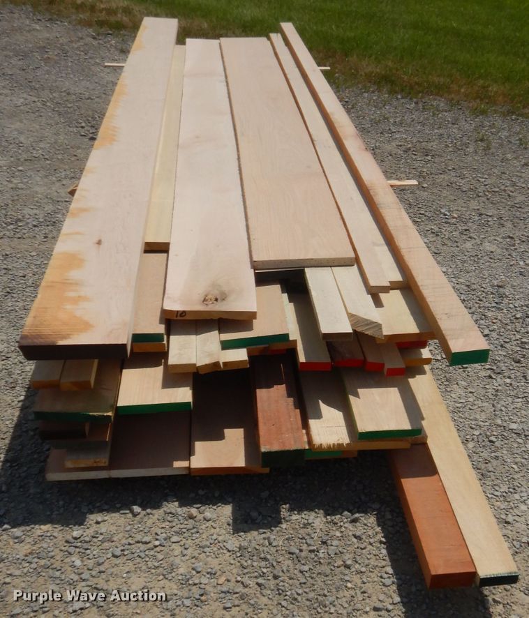 image for item GL9551 Woodworking Lumber
