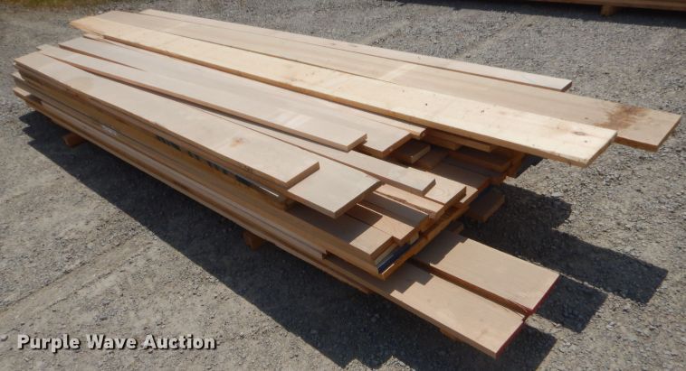 image for item GL9552 Woodworking Lumber