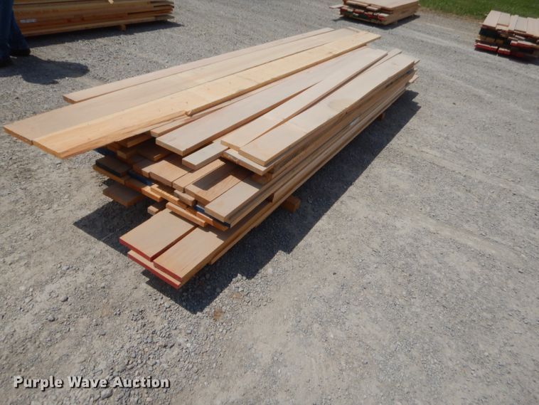 image for item GL9552 Woodworking Lumber