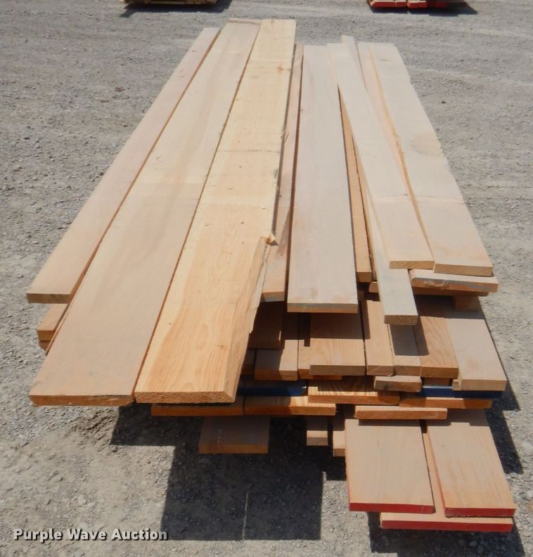 image for item GL9552 Woodworking Lumber
