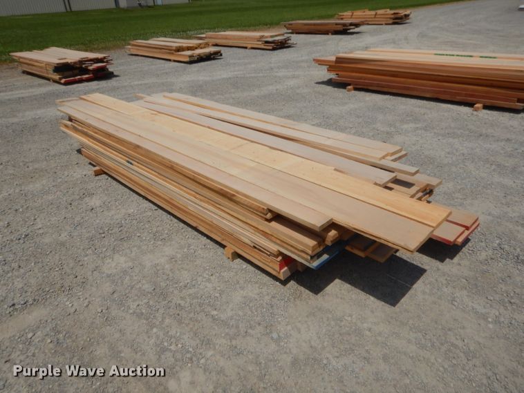 image for item GL9552 Woodworking Lumber
