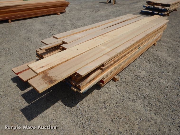 image for item GL9552 Woodworking Lumber