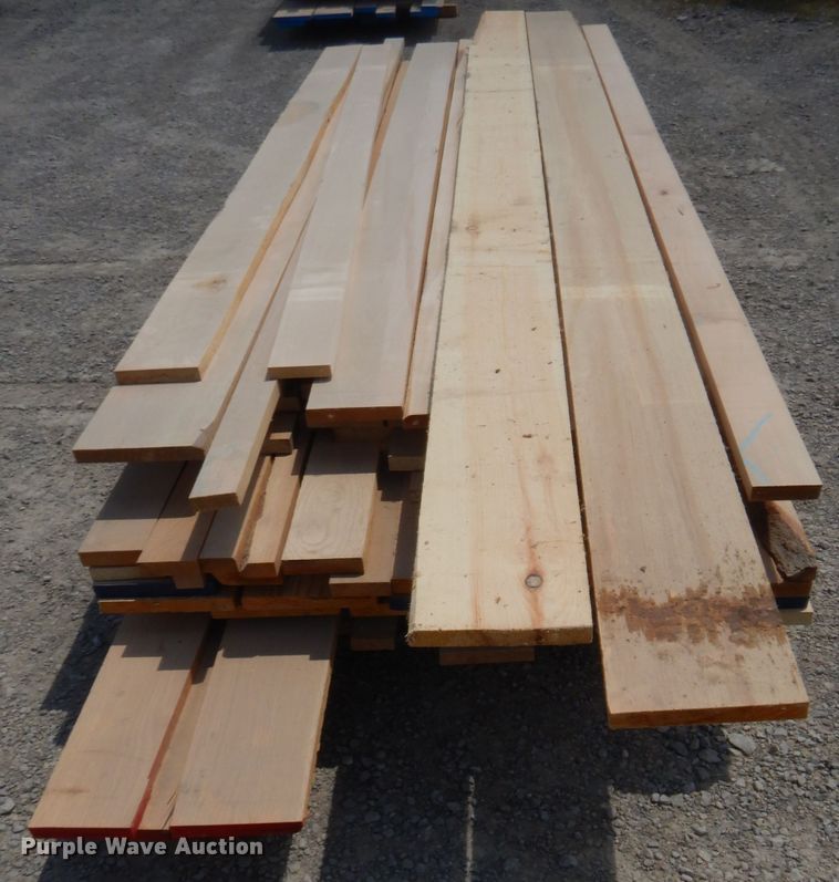 image for item GL9552 Woodworking Lumber